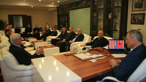 Başkan Dişli “Halk İktidarına Güveniyor”