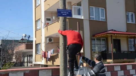 Karaboyunlu ''Eyüp Sultan Mahallesi'' Oldu