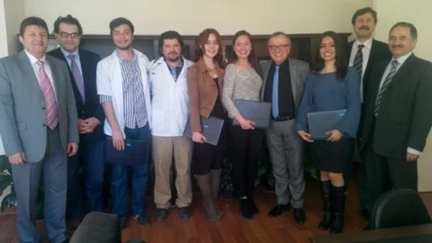 Esogü Tıp Fakültesi Öğrencilerinin Büyük Başarısı