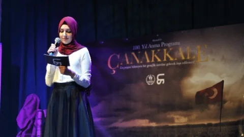 Çanakkale Ruhu Sınırları Aştı