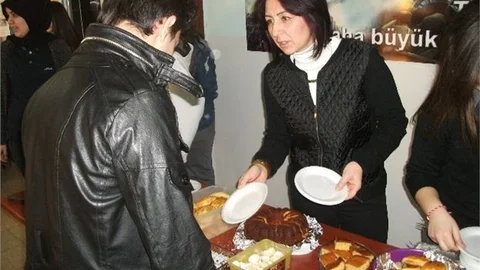 Liselilerden Organ Bağışı Kampanyası