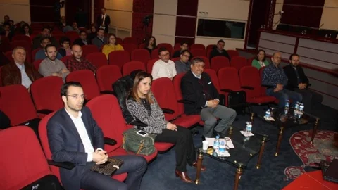 KTO'da ‘E-Ticaret' Bilgilendirme Toplantısı Düzenlendi