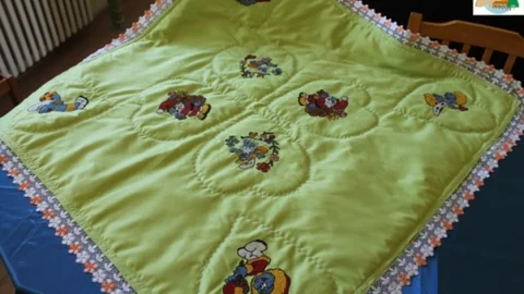 Eskigediz'de Folklorik Bez Bebek Ve El Sanatları Kursu