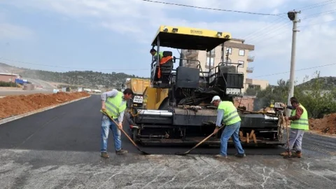Kepez'den Antalya'nın Dördüncü Şehir Girişi