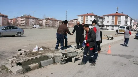 Ekşisuda Fayton Gezintisi Olacak