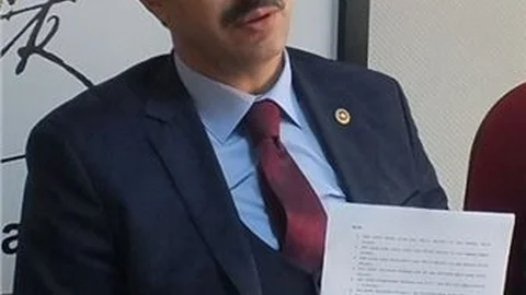 Ünal “Her Yol Ordu'ya Çıkacak”