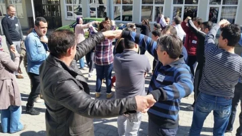 Gediz'de “Öğrenen Lider Öğretmen” Seminerleri Başladı