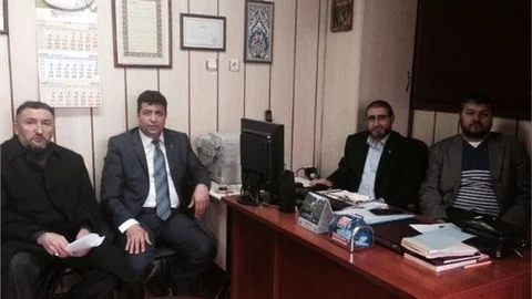 Aydın Kılıçkan Meydan Aşevi'ni Ziyaret Etti