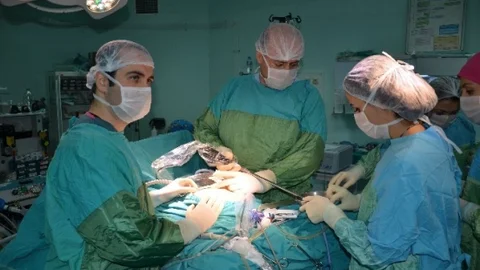 Bartın'da İlk Kez Laparaskopi Yöntemi İle Ameliyat Yapıldı