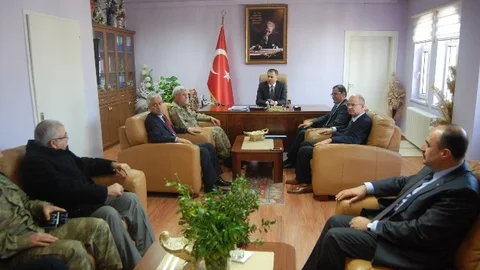 Gaziantep Valisi Yerlikaya'dan Nizip'e Ziyaret