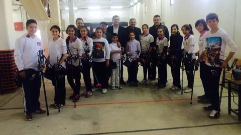 Hedefleri 12'den Vurdular