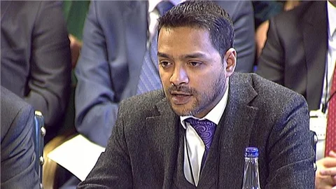 İngiltere Parlamentosunda Terörle Mücadele Oturumu