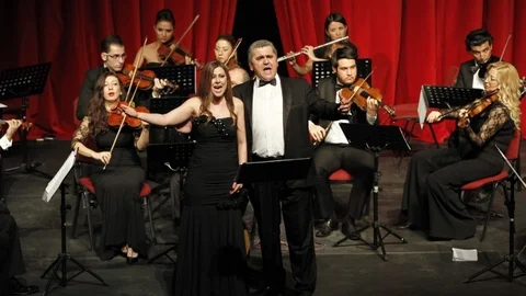 Paü Akademik Oda Orkestrası ‘Bahar Konseri' Verdi