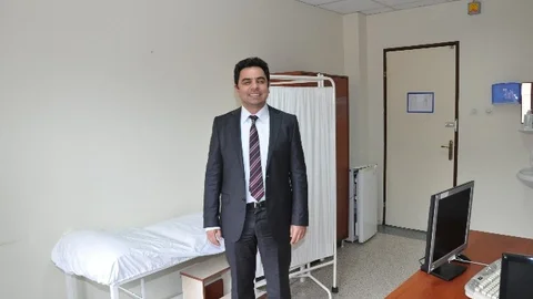 Balıkesir'e Ağrı Merkezi Polikliniği Açılıyor