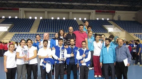 Etü Okçuluk Takımından Büyük Başarı