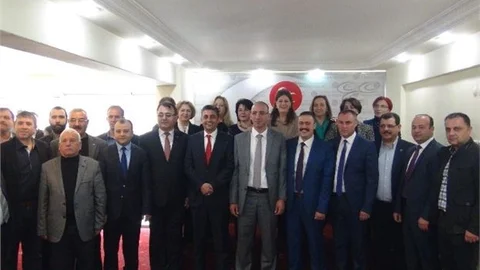 Özbayram'ın Aday Adaylığı Tanıtımına Büyük İlgi