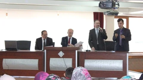 Müftülük'ten 'istiklal Marşını Ezberden Güzel Okuma' Yarışması