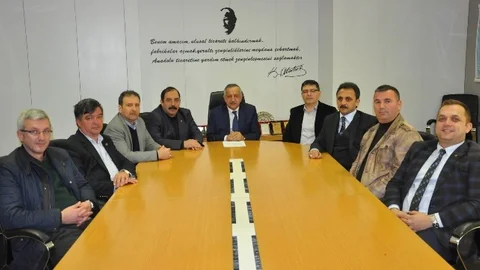 İnegöl Ekonomisi 2014'te 552 Milyon Dolar Ticaret Fazlası Verdi