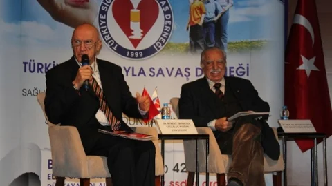 Tssd Genel Başkanı Dr. Mustafa Aydın