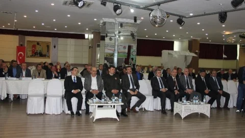 Çiftçi Malları Koruma Başkanları Eskişehir'de Bir Araya Geldi