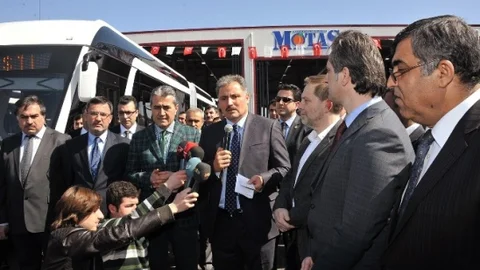 Türkiye'de İlk Defa Malatya'da