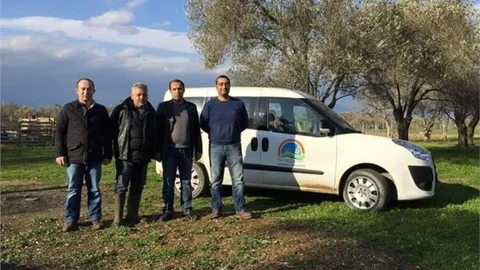 Burhaniye'de Müdür Aldağ Sözünü Tuttu