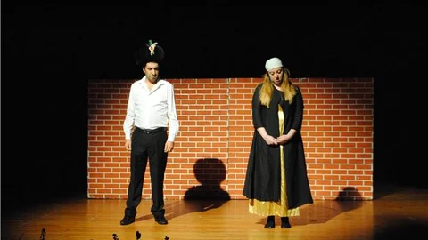 ''Topluma Örnek Olmuş Kadınlarımız'' etkinliği