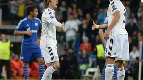 Real Madrid - Schalke