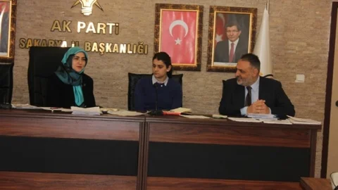 AK Parti Sakarya Milletvekili Aday Adayı Recep Hacıeyüpoğlu