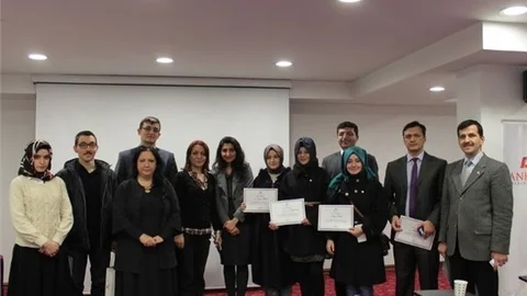 ‘Proje Hazırlama Ve Başvuru Eğitimleri' Tamamlandı