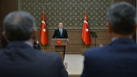 Erdoğan “Devlet Özgecan'ın Katilini Affetme Yetkisine Sahip Değildir”