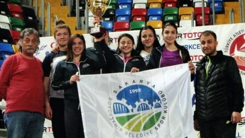 Büyükşehir Takım Şampiyonu