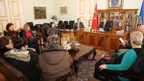 Bulgaristan'dan Bursa'ya Teşekkür