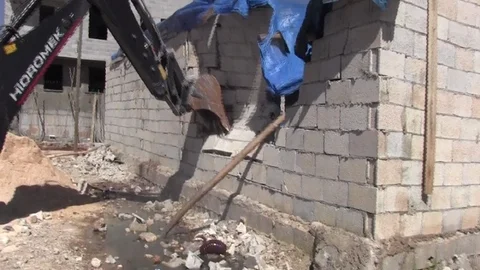 Şanlıurfa'da Kaçak Yapıyla Mücadele Sörüyor