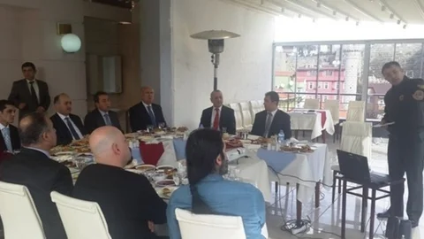 Amasra'da Turizm Sezonu Hazırlıkları Toplantısı Yapıldı