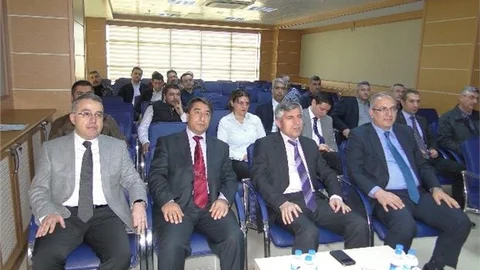 İhracatçılara Bilgilendirme Toplantısı