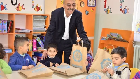 Diski Suyun Kullanımı Üzerine Farkındalık Kampanyası Başlattı