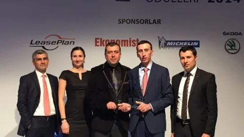 Berko İlaç İki Ödüle Layık Görüldü