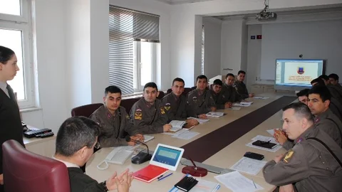 ''çocukların Korunması Aile İçi Ve Kadına Yönelik Şiddetin Önlenmesi'' Eğitimi