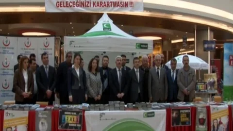 Yeşilay Haftası Malatya'da Da Kutlandı