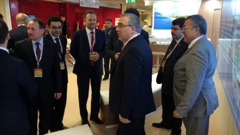 Mıpım 2015 Başladı