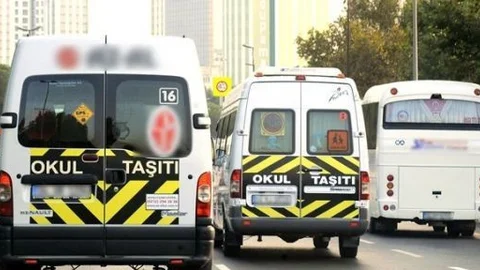 Servis Şoförlerine Uyarı