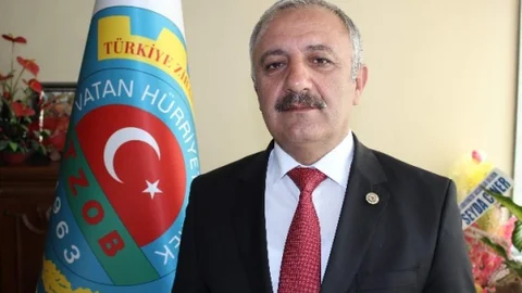 Şahan Çiftçileri Tarım Sigortası Yapmaya Davet Etti
