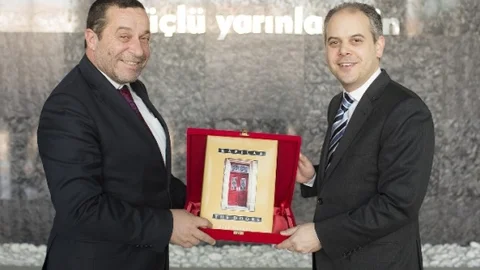 Gençlik Ve Spor Bakanı Akif Çağatay Kılıç