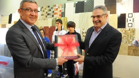 Engelli Sporculara Sanayici Desteği