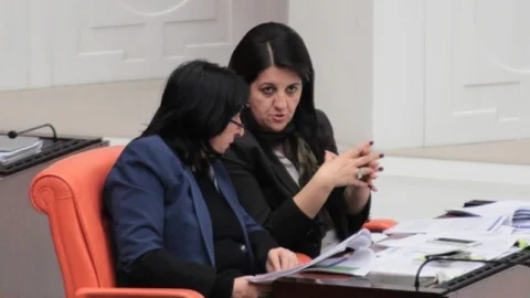 HDP Grup Başkanvekili Pervin Buldan