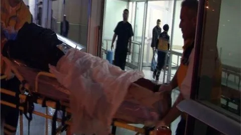 Kayseri'de Bıçaklı Yaralama