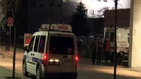 Kayseri'de Silahla Yaralanma