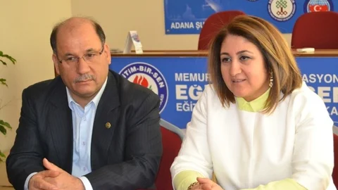 Karaköse ''Sendika Ve STK'larla Fikir Alışverişini Sıklaştırmalıyız''