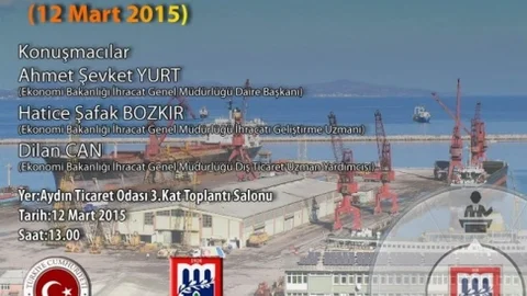 Ayto'dan Dış Ticaret Semineri‏